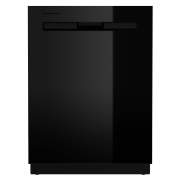 ﻿Maytag® Top control dishwasher with Third Level Rack and Dual Power Filtration – MDB8959SKB