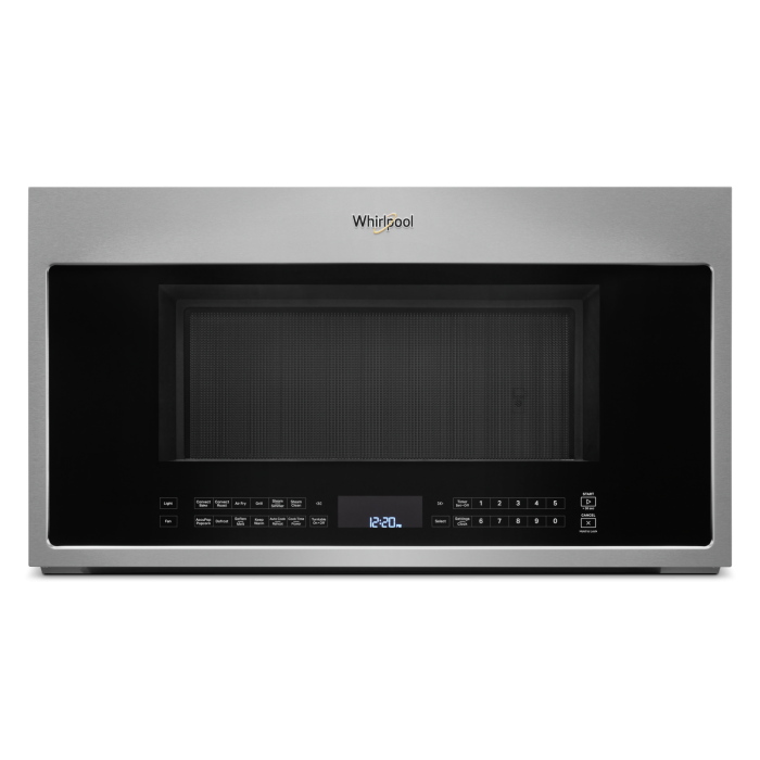 ﻿Whirlpool® 1.9 Cu. Ft. Capacity Microwave with Air Fry – YWMH78519LZ