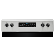 ﻿Whirlpool® 5.3 cu. ft. Electric Range with Frozen Bake™ Technology – YWFE515S0JS