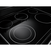 ﻿Maytag® 30-Inch Wide Electric Range With Shatter-Resistant Cooktop – 5.3 Cu. Ft. – YMER6600FZ