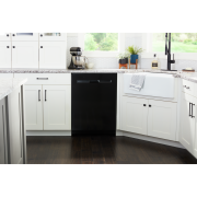 ﻿Maytag® Top control dishwasher with Third Level Rack and Dual Power Filtration – MDB8959SKB