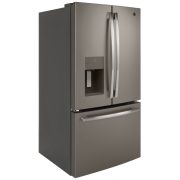 GE GFE26JMMES French Door Refrigerator, 36 inch Width