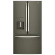 GE GFE26JMMES French Door Refrigerator, 36 inch Width