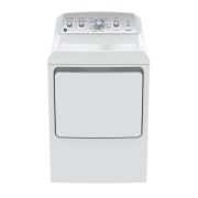 GE Adora 7.4 Cu. Ft. Top Load Matching Electric Dryer White